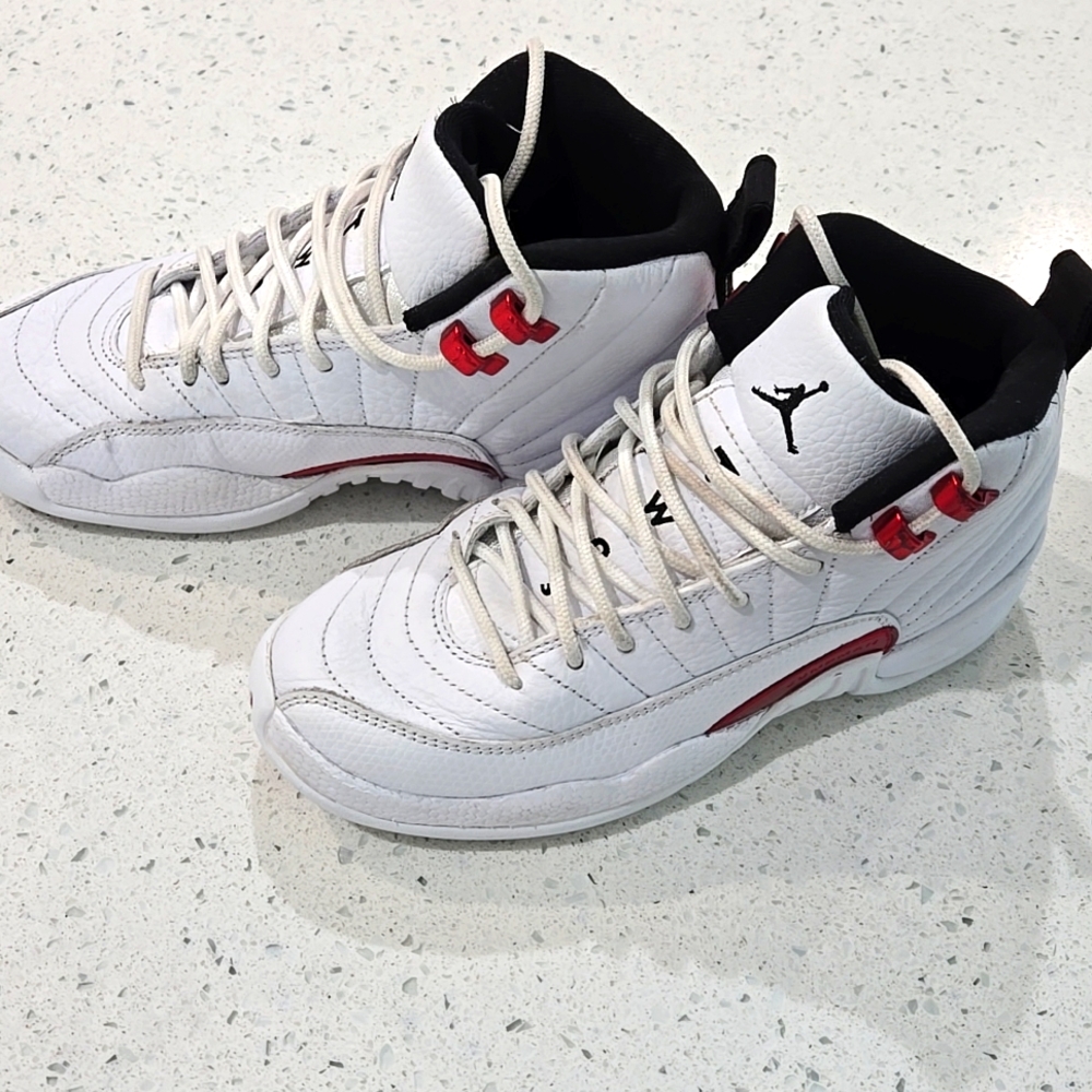 Jordan's 12